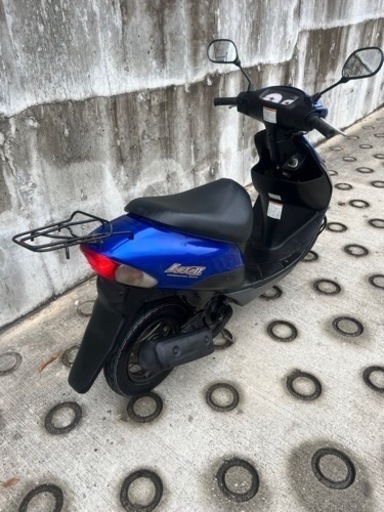 大人気セール‼️後タイヤ新品❗️バッテリー新品✨ オイル満タン補充 シート張り替え済み♪✴人気急上昇⤴︎⤴︎レッツ2✴ - 横浜市
