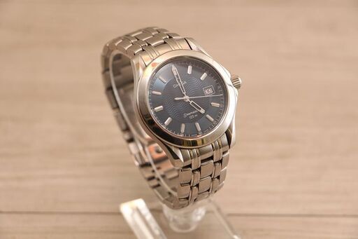 超美品の OMEGA Seamaster 腕時計 Ω クォーツ (P1532wY) 腕時計