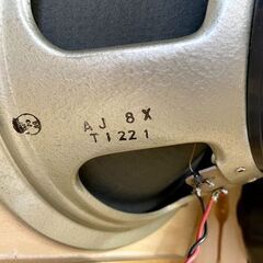 希少 Marshall スピーカー キャビネット Celestion G12M４個 1976年 音響機材 ヴィンテージ マーシャル 音出し確認 現状品 札幌市手稲区