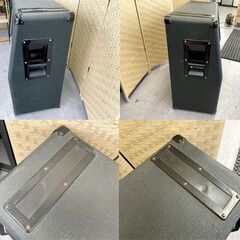 希少 Marshall スピーカー キャビネット Celestion G12M４個 1976年 音響機材 ヴィンテージ マーシャル 音出し確認 現状品 札幌市手稲区