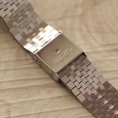 SEIKO セイコー KING QUARTZ キングクオーツ 0853-8030 クォーツ稼動品 