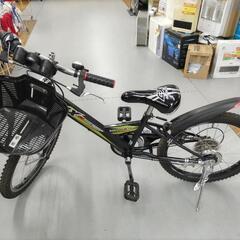 愛品倶楽部柏店】遠藤商事 20インチ子供用自転車 GO FIGHTER