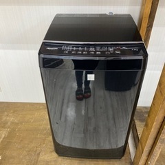 2017年　ハイセンス　全自動洗濯機　5.5kg