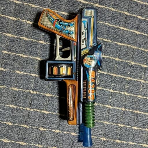 当時物 ブリキ ダイヤ TRANS EUROPE EXPRESS 二両 特急 列車 DAIYA