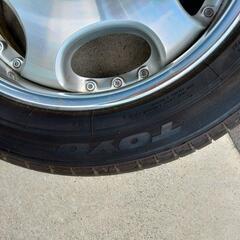 夏タイヤTOYO 235/50R18 101V