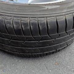 夏タイヤTOYO 235/50R18 101V