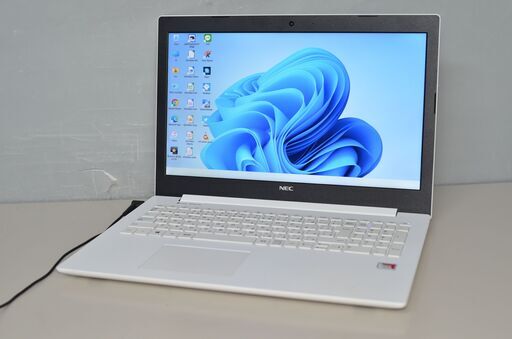 最新Windows11+office 新品爆速SSD256GB NEC NS20A/M AMD A6-9225/メモリ8GB/15.6インチ/無線内蔵/HDMI/DVDマルチ/WEBカメラ便利なソフト