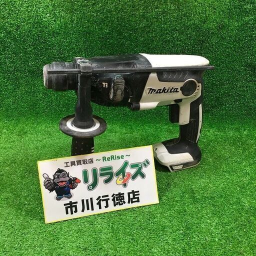 マキタ HR164DZ 充電式ハンマドリル 14.4V 本体のみ【市川行徳店】【店頭取引限定】【中古】管理番号：ITW2LH6WHTJA
