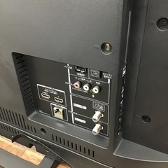 L-30【ご来店頂ける方限定】TOSHIBAの40型液晶テレビです