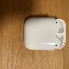 Apple Airpods 2世代　エアポッズ