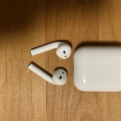 Apple Airpods 2世代　エアポッズ
