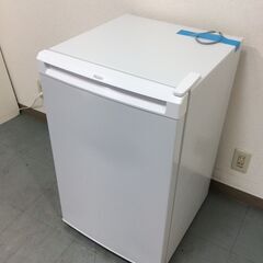 (12/22受渡済)JT5872【Haier/ハイアール 冷凍庫...