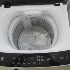 ID:G10012542 ハイアール 全自動洗濯機5．5k