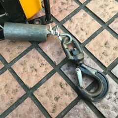 リョービ WIM-150 電動ウィンチ【市川行徳店】【店頭取引限定】【中古