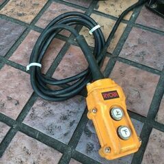 リョービ WIM-150 電動ウィンチ【市川行徳店】【店頭取引限定】【中古】管理番号：ITANFL3VWU33 リョービ WIM-150 電動ウィンチ【市川行徳店】【店頭取引限定】【中古