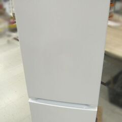 冷蔵庫 156L 2ドア 2020年製 ホワイト YRZ-F15...