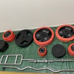 バーベル売ります