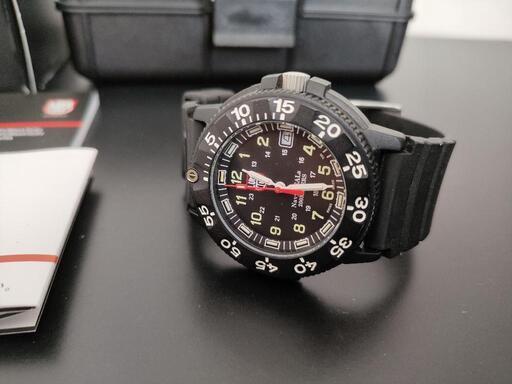 希少！Luminox【ルミノックス】日本限定モデル 美品 3001RH.JL