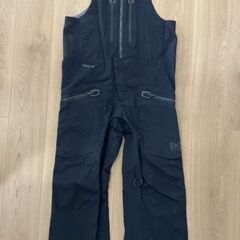 sale!!BURTON ak 3L ハイウエストパンツ