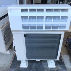 動作保証あり】FUJITSU nocria 2021年 2.2kw 6畳用 ルームエアコン AS 