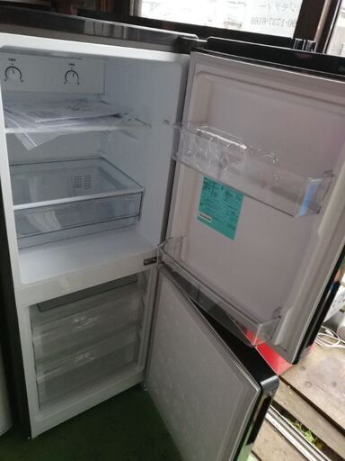 冷凍冷蔵庫 Haier JR-NF148CK 2022年製