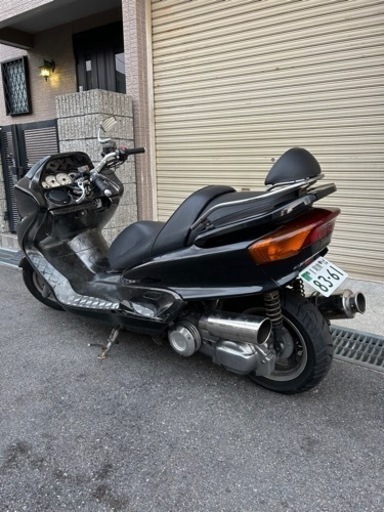 マジェスティ250＊SG03J＊整備済み＊書類有り＊セル1＊ （ヤマハ