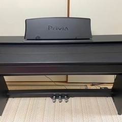 カシオCASIO電子ピアノ