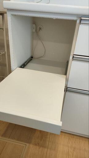 〈美品〉カップボード  食器棚  松田家具