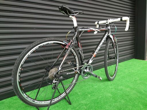 COLNAGO コルナゴ PRESTIGE CROSS プレステージ クロス カーボン