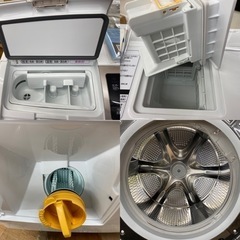 I312 ? ゆとりの大容量！ HITACHI ドラム式洗濯乾燥機 ⭐動作確認済