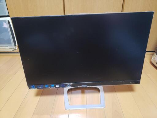 PHILIPS 226E9QDSB　モニター