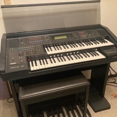 ヤマハ　YAMAHA エレクトーン　EL500