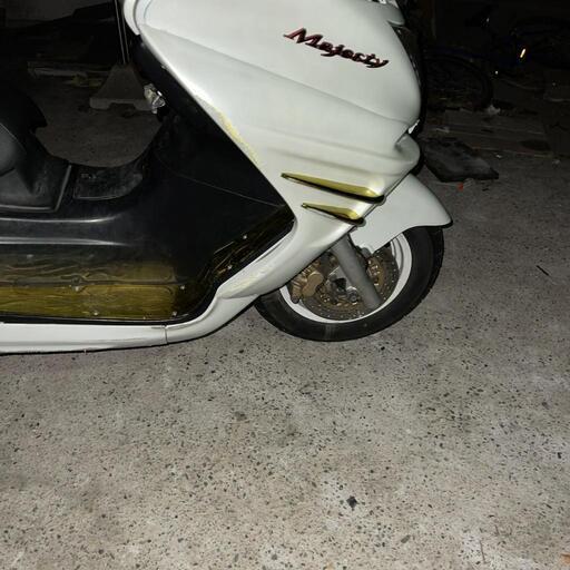 マジェスティc250 実働車 | prf.poweron.ae