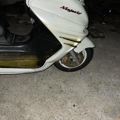 マジェスティc250　実働車