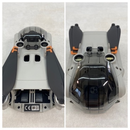 小さくてもプロ仕様のドローン「DJI Mini 3 Pro」セット品込み 【公式 