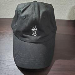 kissmark帽子(黒)