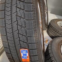 スタッドレスタイヤ195/65R15  91Q