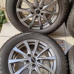 スタッドレスタイヤ195/65R15  91Q