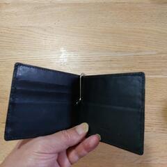 pg8 シャイニークロコダイル　札入　マネーグリップ