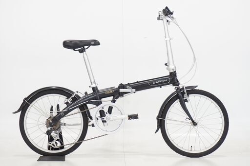 DAHON 「ダホン」 ROUTE 2014年モデル 折り畳み自転車
