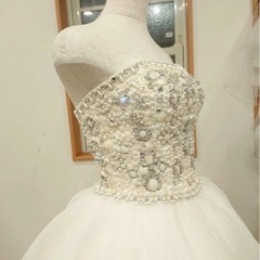 MERCURYDUO ウェディングドレス 吉川ひなの