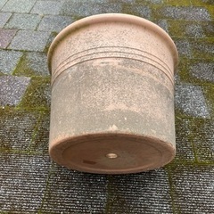 大きめの植木鉢
