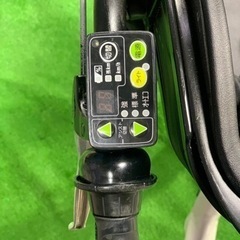 ➁ 4627子供乗せ電動自転車ヤマハ3人乗り新品20インチ良好バッテリー
