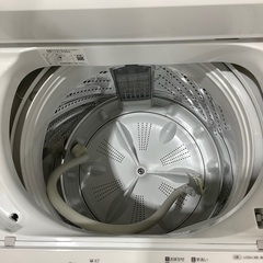 全自動洗濯機 5.0kg Panasonic NA-F50B14J 2021年製