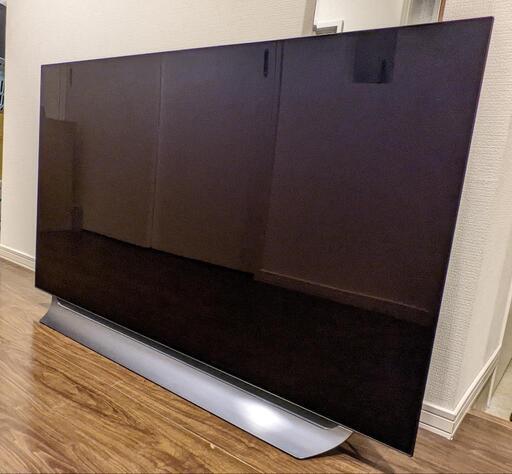 LG 55型 テレビ 4K対応 有機EL