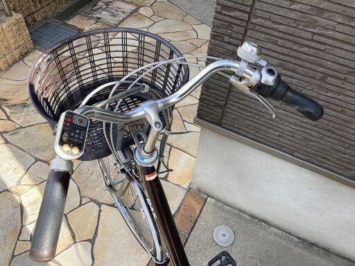 ?特① YAMAHA?ヤマハ パス 電動自転車 電動アシスト自転車 中古 