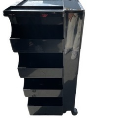 他サイトで売れました！ボビーワゴン  ジョエ・コロンボ joe colombo   4段