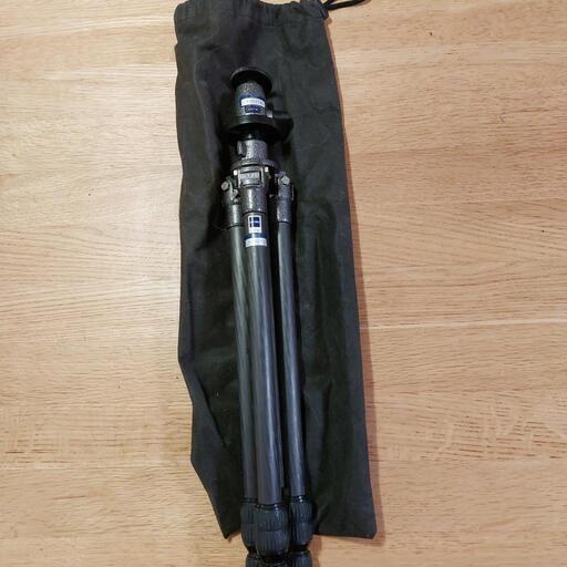 GITZO マグネシウム三脚 G1027MK2+自由雲台G1077M