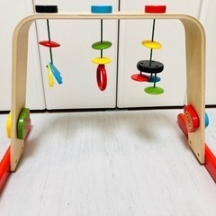 IKEAのベビー玩具(美品)