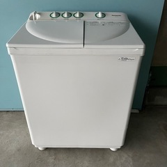 Panasonic NA-W40G2 4kg ２槽式洗濯機 パナ...